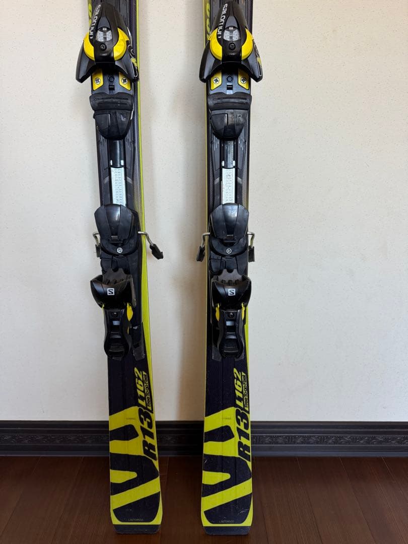 スキー板ビンディング　Salomon X-PRO SW 162cm