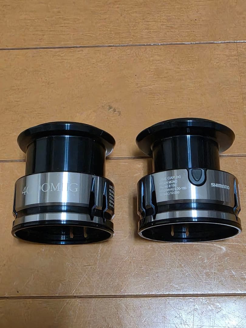 シマノ　19ストラディック4000XG　4000MHGスプール付　ゴメクサスノブ