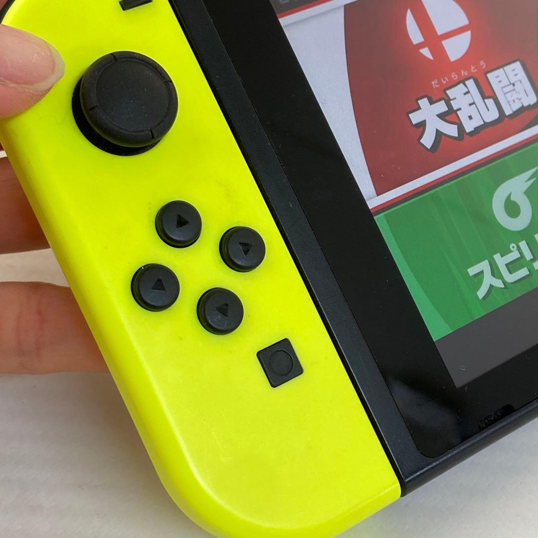 美品⭐️ニンテンドースイッチ Nintendo Switch マリオソフト付き