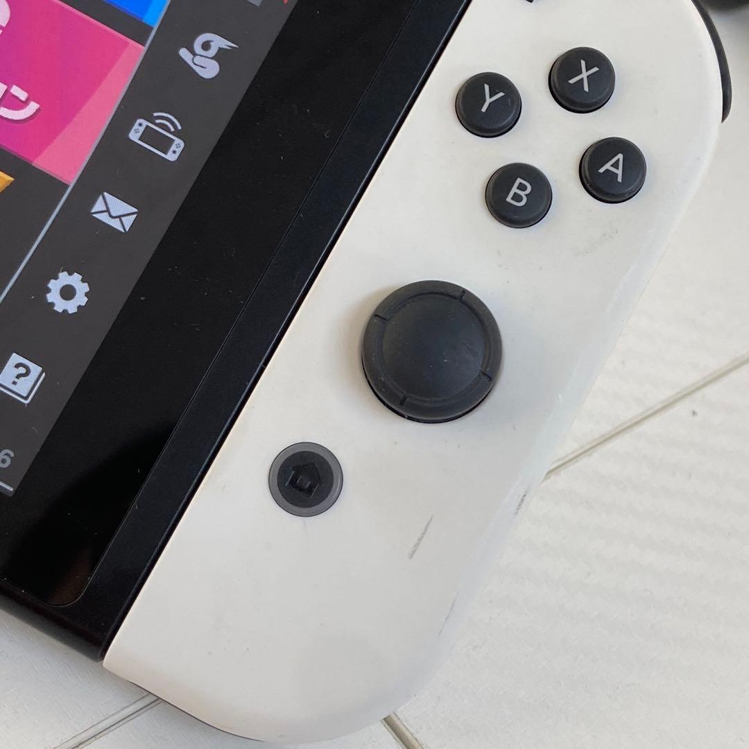 美品⭐️ニンテンドースイッチ Nintendo Switch マリオソフト付き