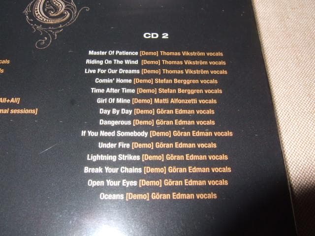 TALISMAN,新品,タリスマン,北欧メタル,ジェフ・スコット・ソート,2CD