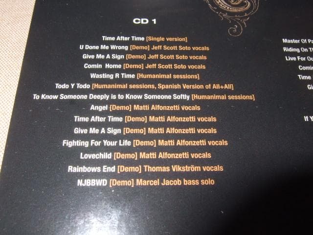 TALISMAN,新品,タリスマン,北欧メタル,ジェフ・スコット・ソート,2CD