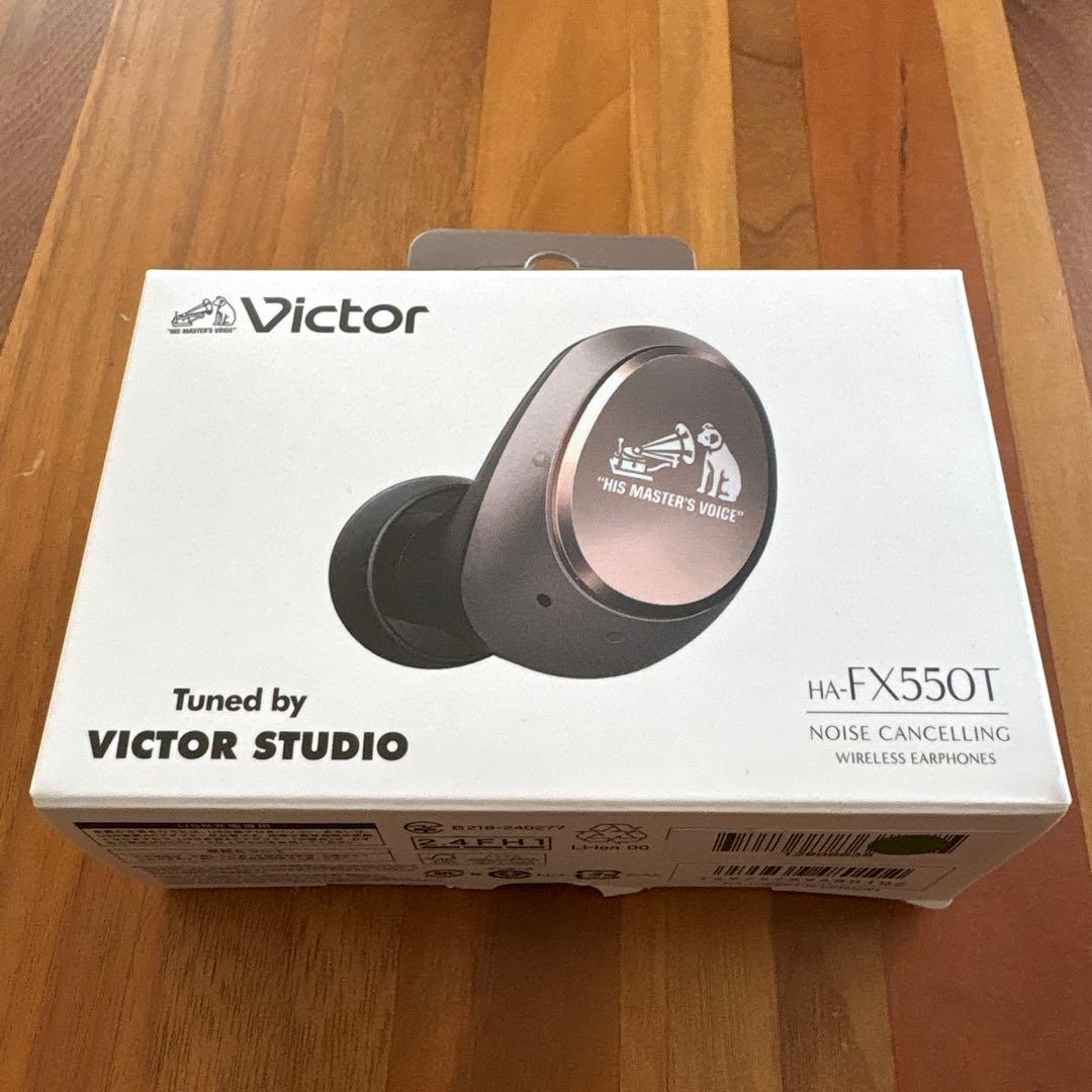 Victar ワイヤレスイヤホン HA-FX550T