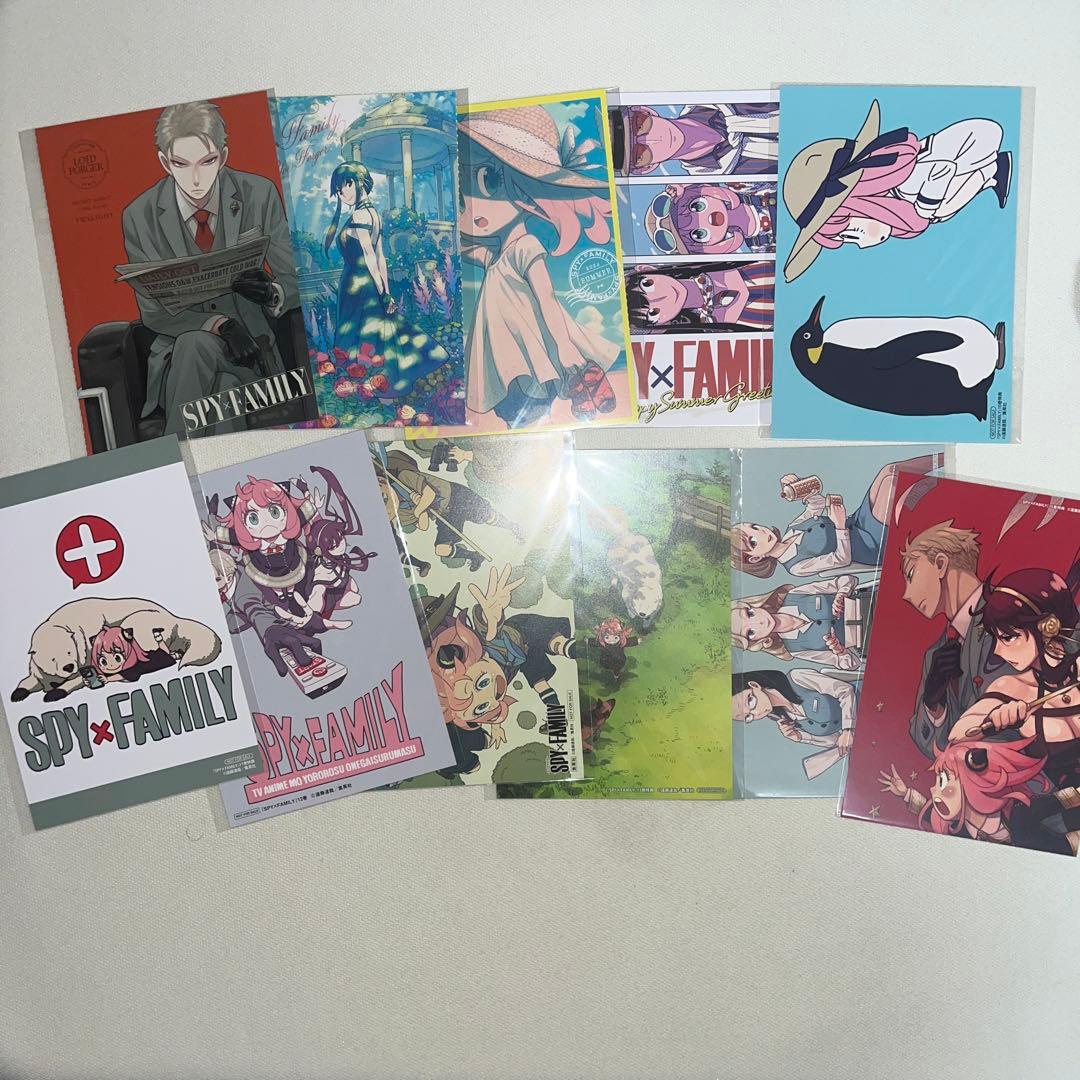 SPY×FAMILY 1~16巻+a 特典付き