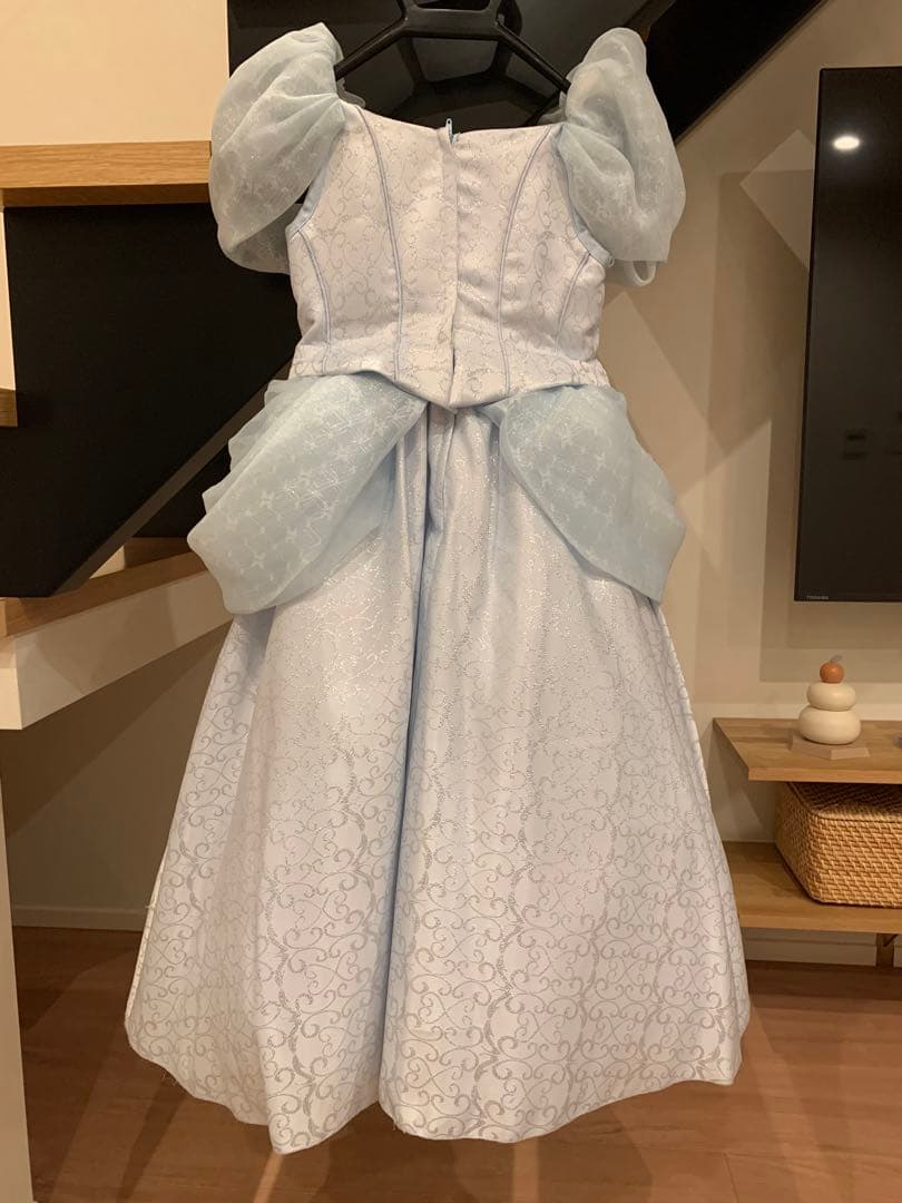 シンデレラ　プレミアムドレス　ビビデバビデブティック