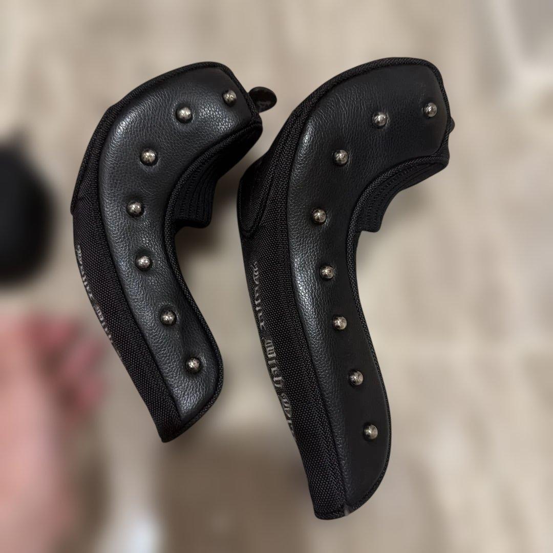 Dance With Dragon ブラックキャディバッグ