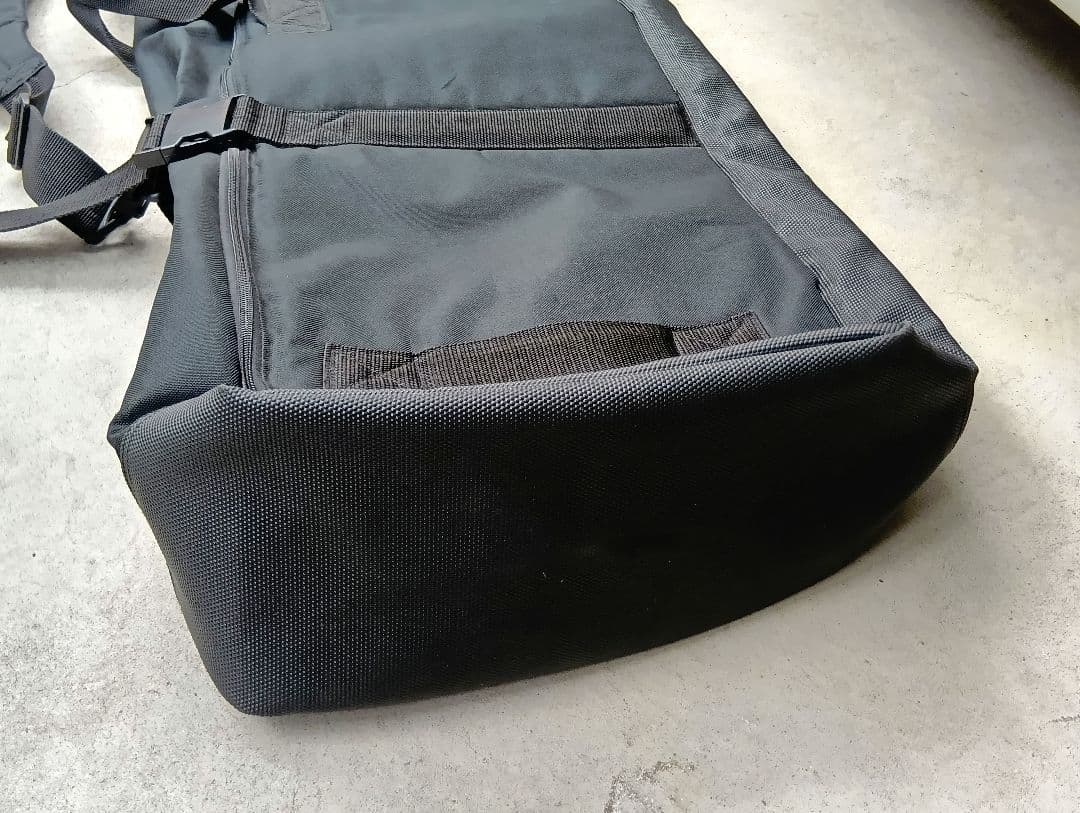 巨大スノーボード・ケース　ケンタック　ブラック　美品