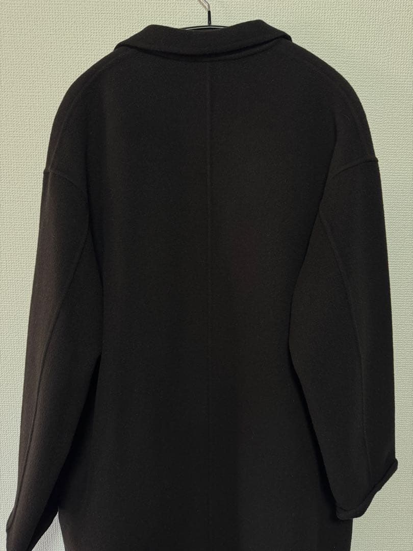 Plage ウール ハミルトン チェスターコート