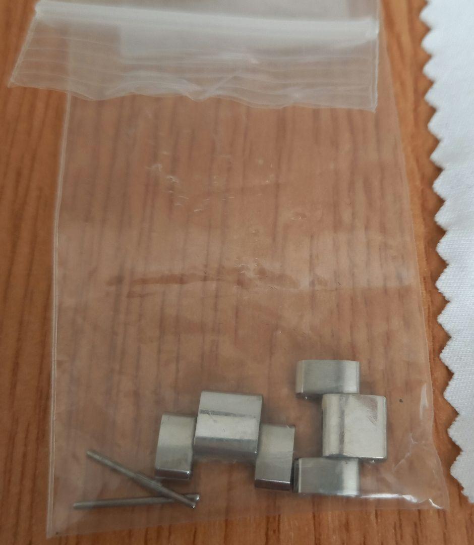 X-girl CITIZENコラボ ソーラーパワー クロノグラフ腕時計中古