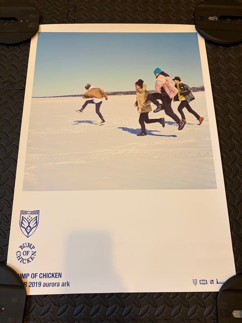 BUMP OF CHICKEN aurora ark2019 グッズ多数付き