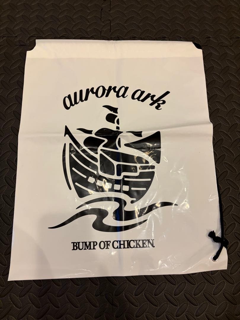 BUMP OF CHICKEN aurora ark2019 グッズ多数付き