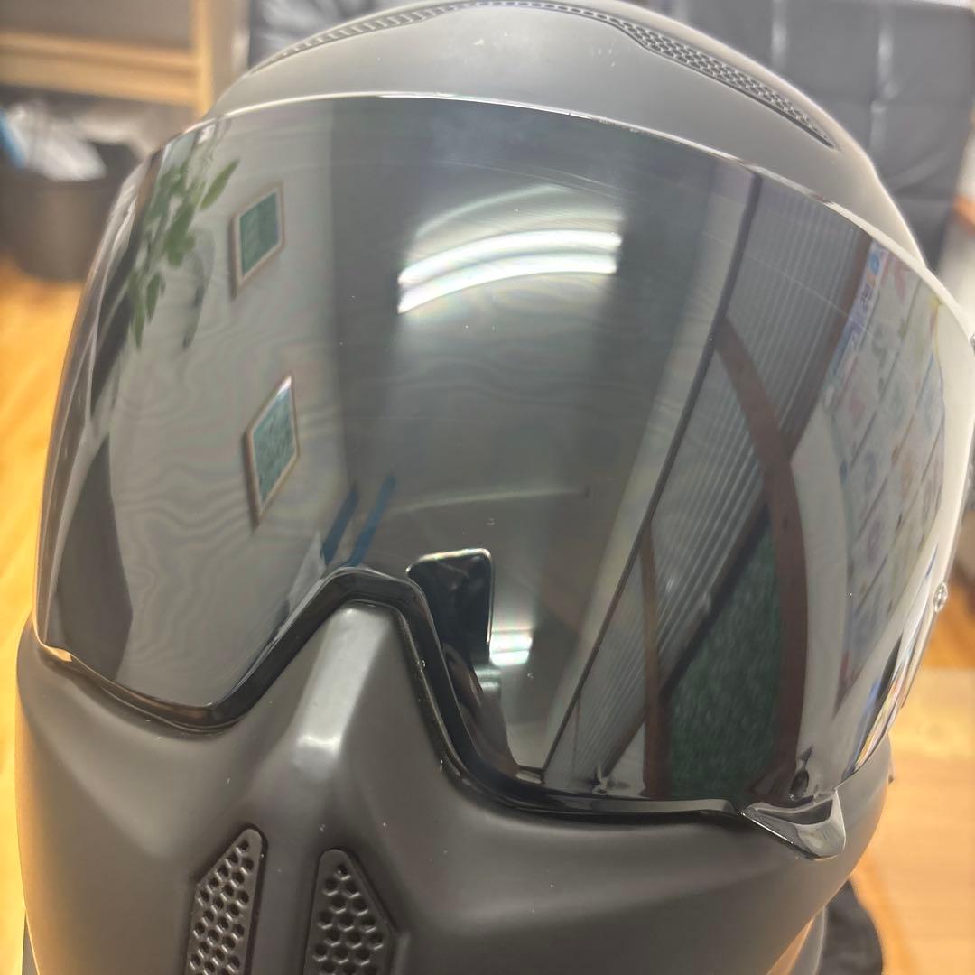 n*k様 ルーロック RUROC ヘルメット Mサイズ 中古