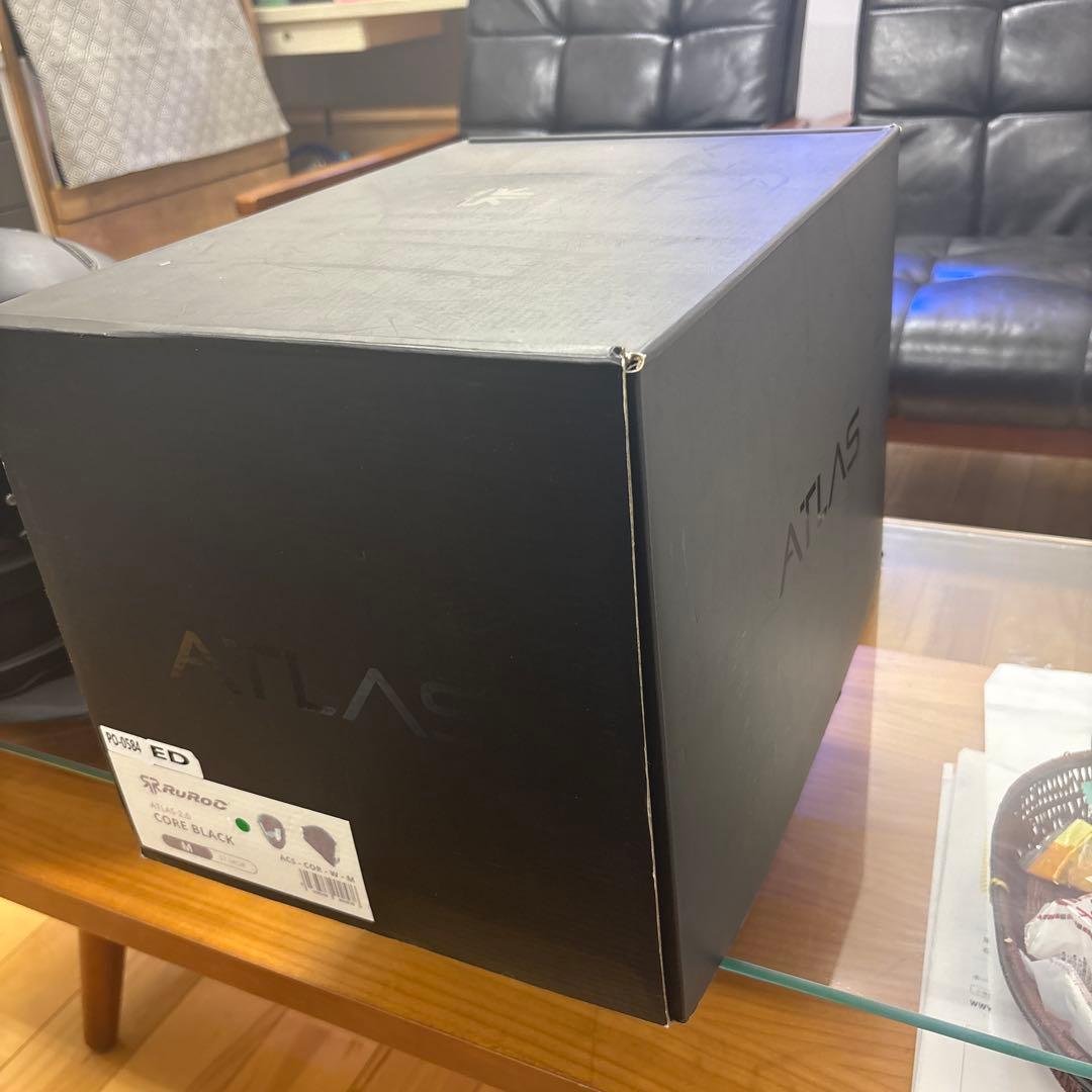 n*k様 ルーロック RUROC ヘルメット Mサイズ 中古