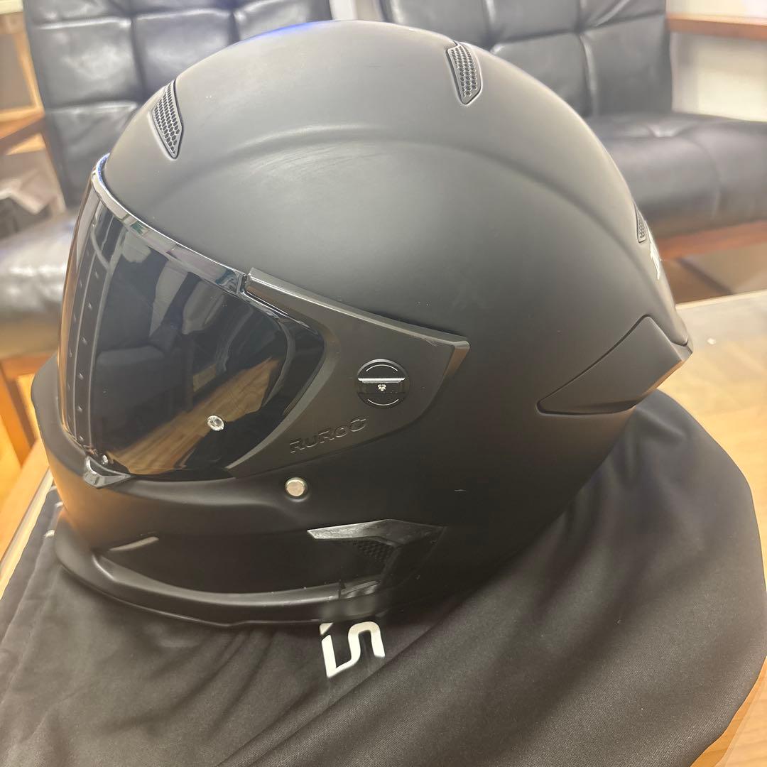 n*k様 ルーロック RUROC ヘルメット Mサイズ 中古
