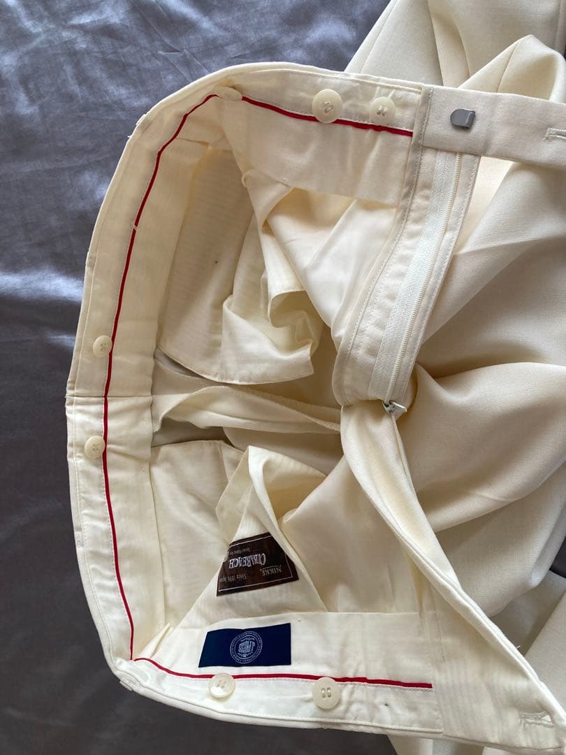 Jプレス サマースラックス 新之助