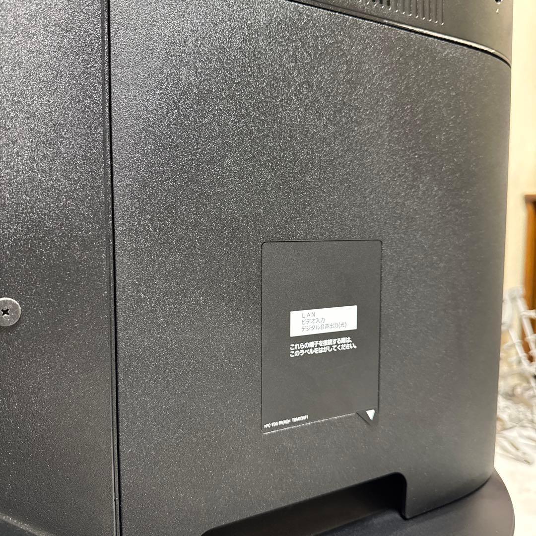 美品 Panasonic VIERA 49V型 4K対応液晶テレビ スマートTV