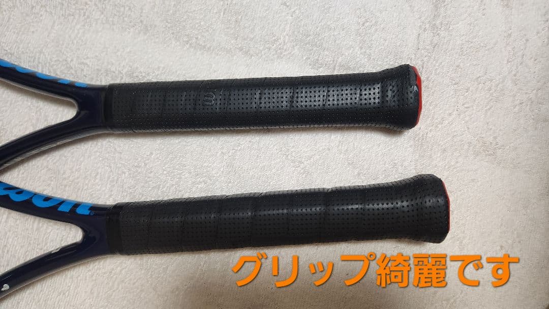 Wilson ULTRA Tour 100 2本セット