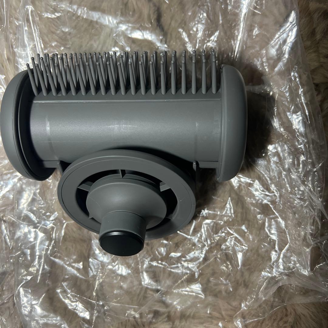 SALONIA サロニア スムースシャインスマートドライヤー グレー