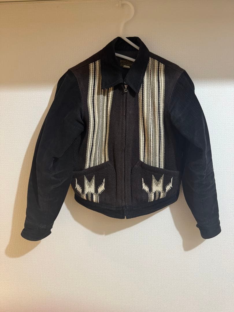 限定特価　DOUBLE RL サウスウエスタン コーデュロイ ジャケット