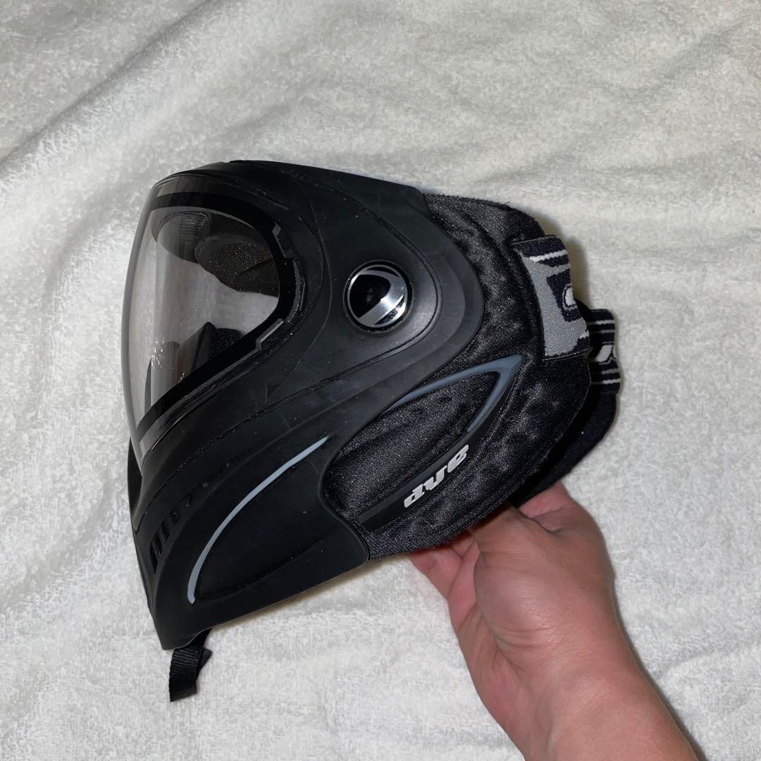 泰*】様 dye i4 サバゲー用ゴーグル