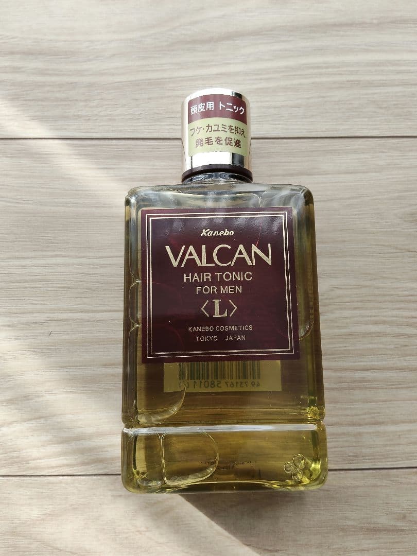 バルカン ヘアートニック L(300ml)×3本