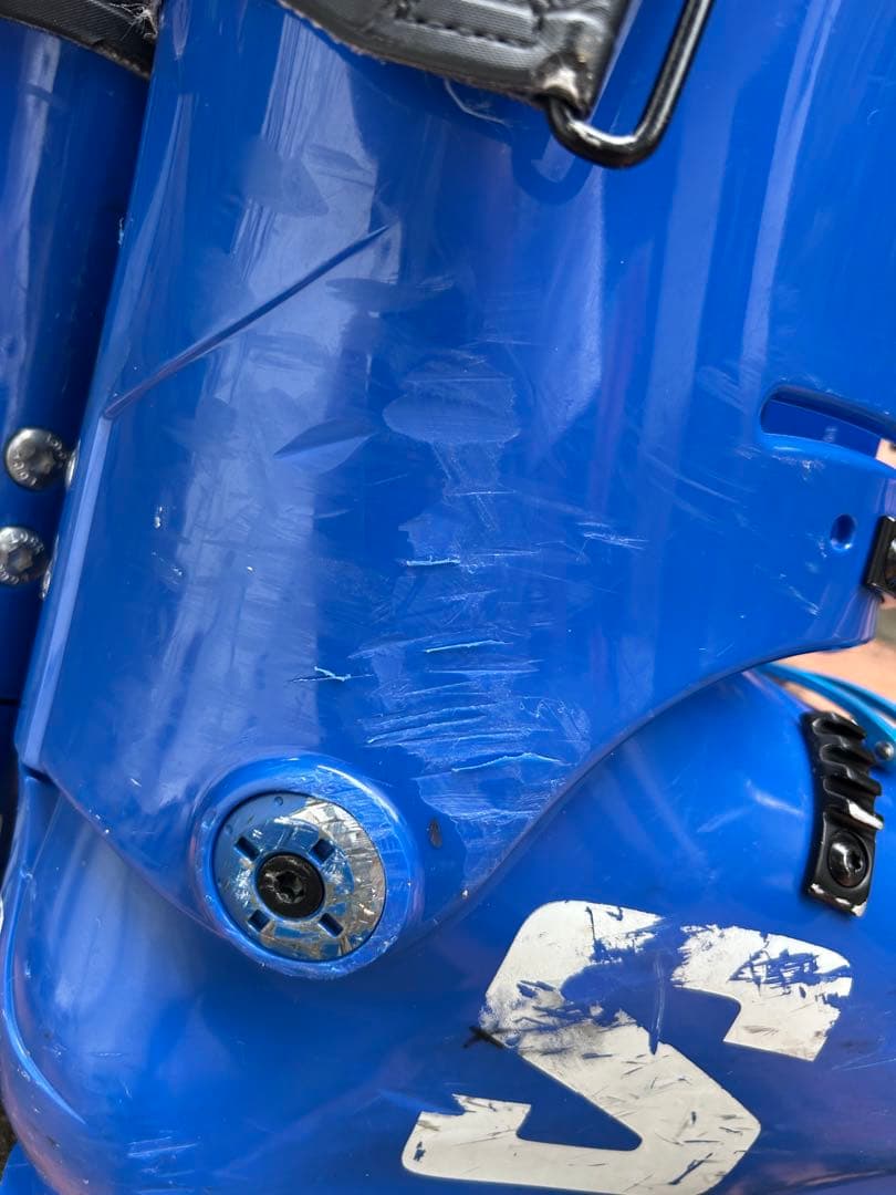 SALOMON 【サロモン】スキーブーツ 27.0-27.5cm