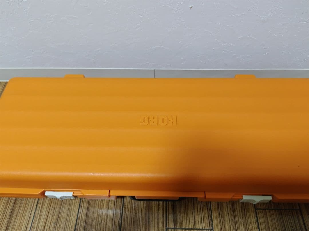美品　KORG コルグ microX シンセサイザー