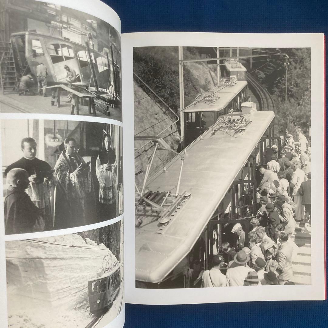 洋書 Erlebnis Pilatusbahn Pilatus Railway