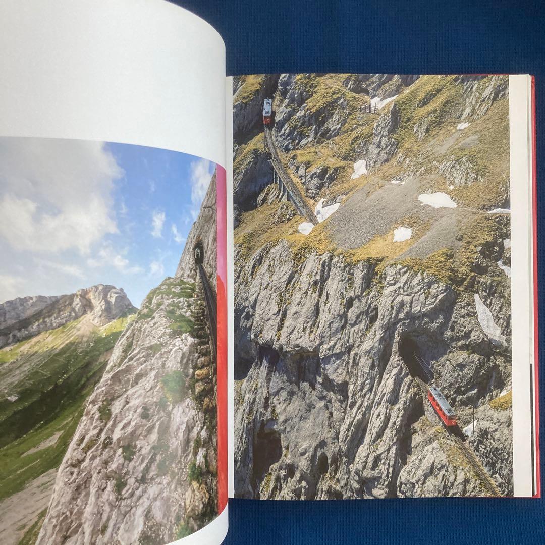 洋書 Erlebnis Pilatusbahn Pilatus Railway