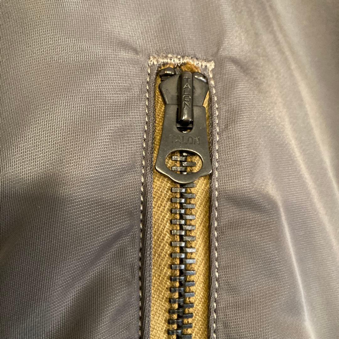 マーカウェア　フライトジャケット　激レア　サンプル品