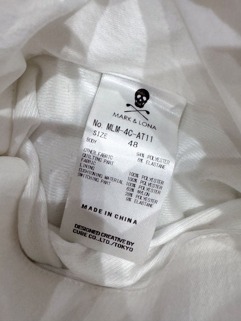 MARK&LONA マークアンドロナ セットアップ