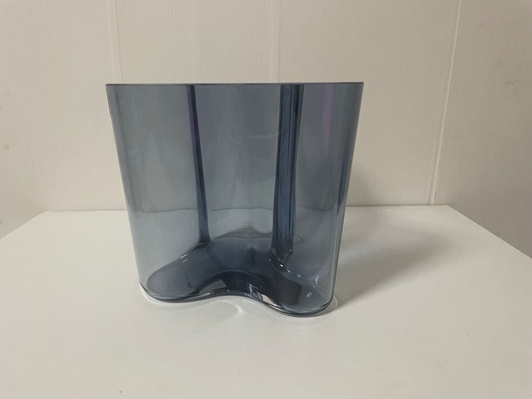 イッタラアアルトベース120mmレイン廃盤色aalto