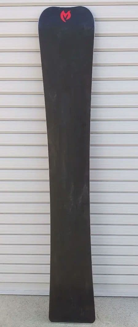 MOSS BOARDS RAYS 159 アルペンスノーボード