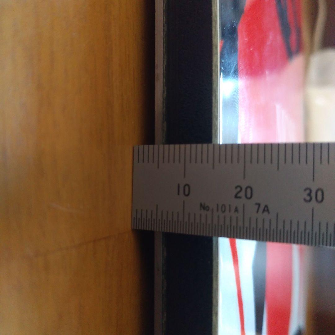 MOSS BOARDS RAYS 159 アルペンスノーボード