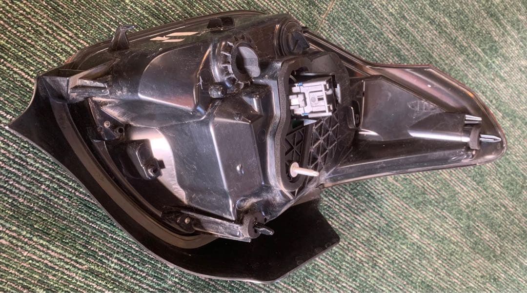 美品シトロエンDS3 純正テールライ ト左右セット