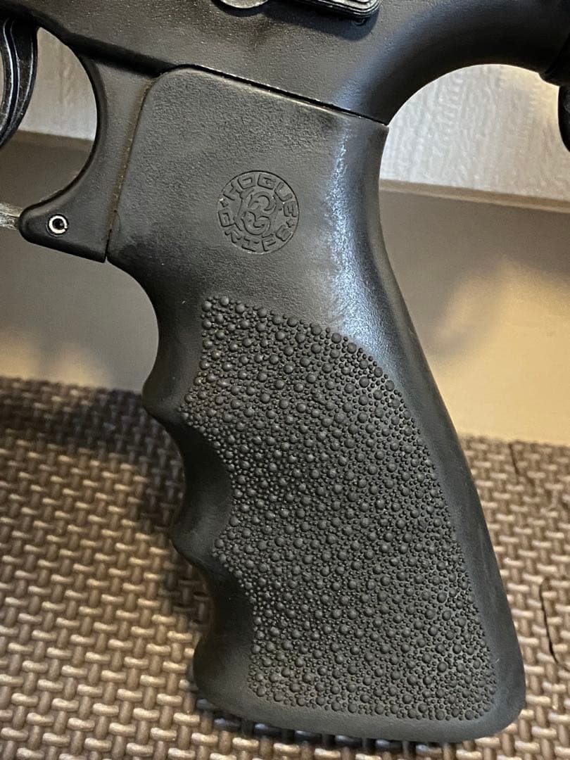 パイの実マルイ M4 MWS マグプルカスタム ガスブローバック