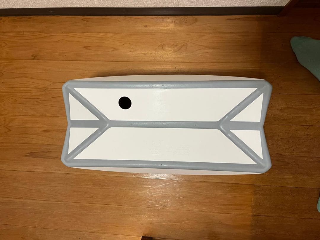 Stokke® Flexi Bath® 鉄製スタンド付き／良好・4か月使用のみ