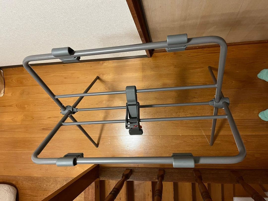 Stokke® Flexi Bath® 鉄製スタンド付き／良好・4か月使用のみ