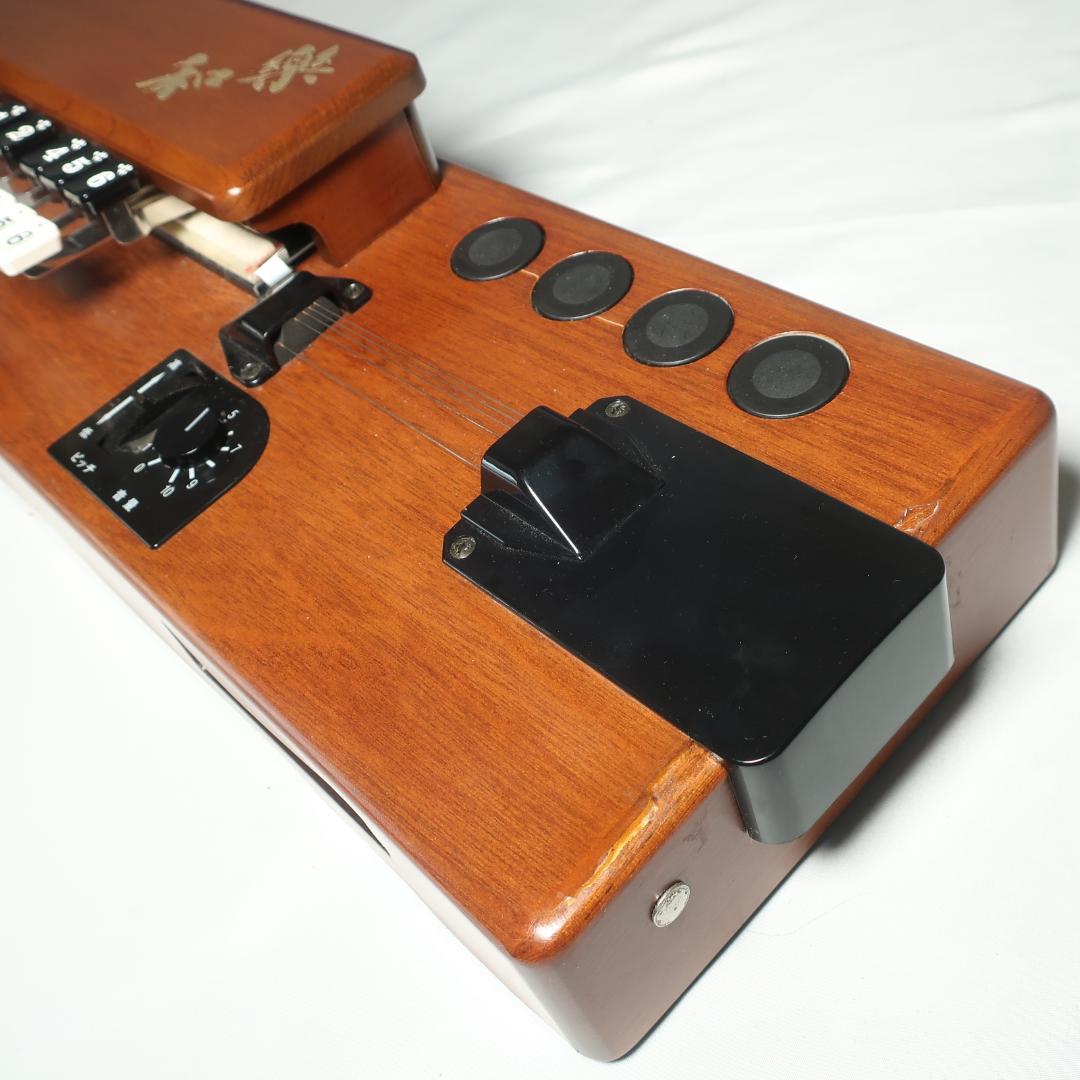 SUZUKI TES-100 和楽 大正琴 シンセサイザー MIDI対応