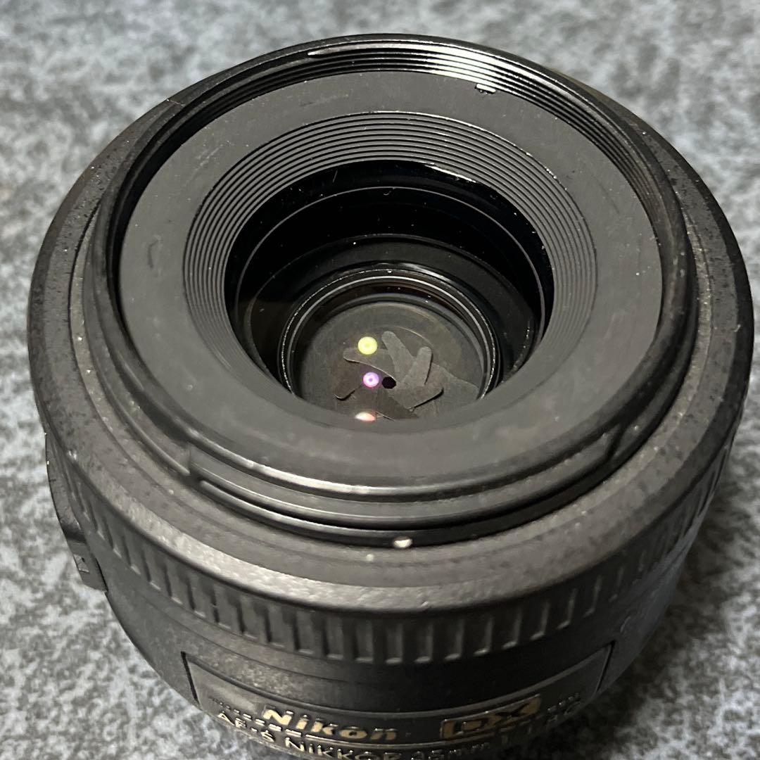 レンズ(単焦点) Nikon DX AF-S 35mm f1.8G