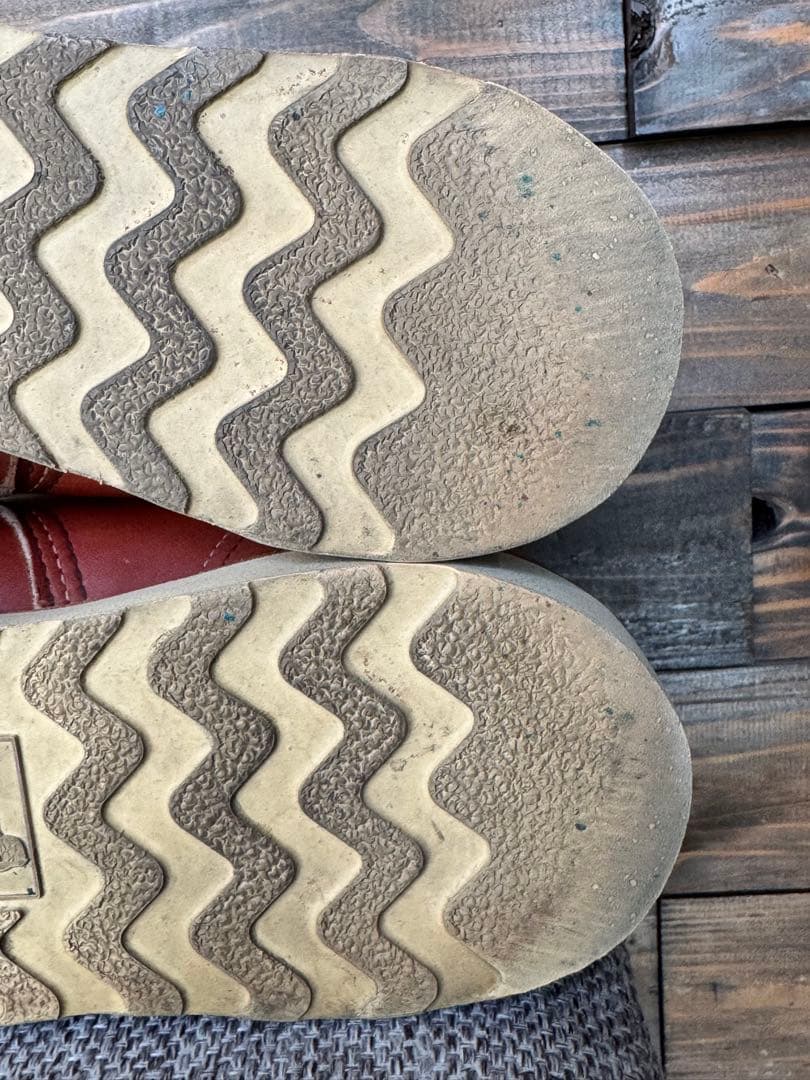 【極美品　使用感少なめ00’s】REDWING 8131 9E 27cm