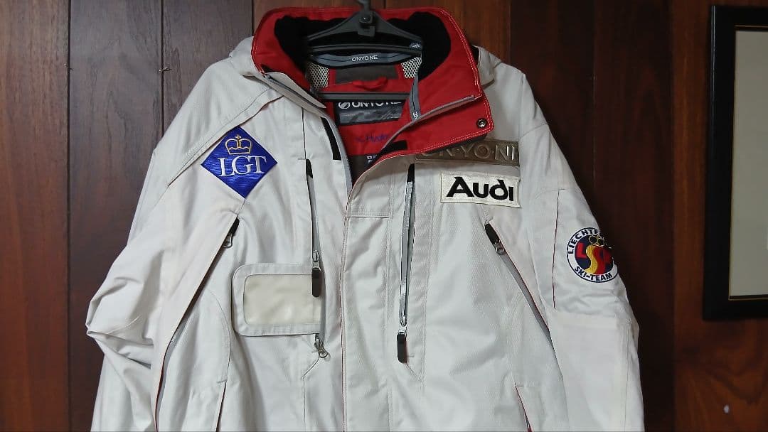 オンヨネ ONYONE スキーウェア 　ジャケット パンツ　メンズ