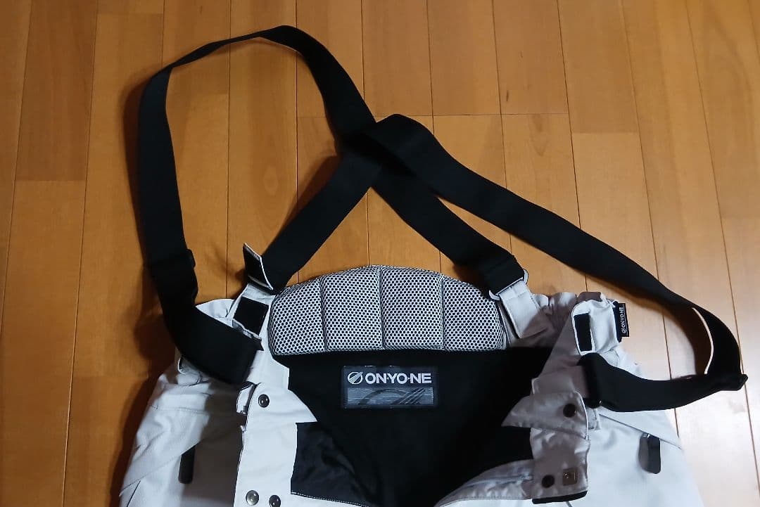 オンヨネ ONYONE スキーウェア 　ジャケット パンツ　メンズ