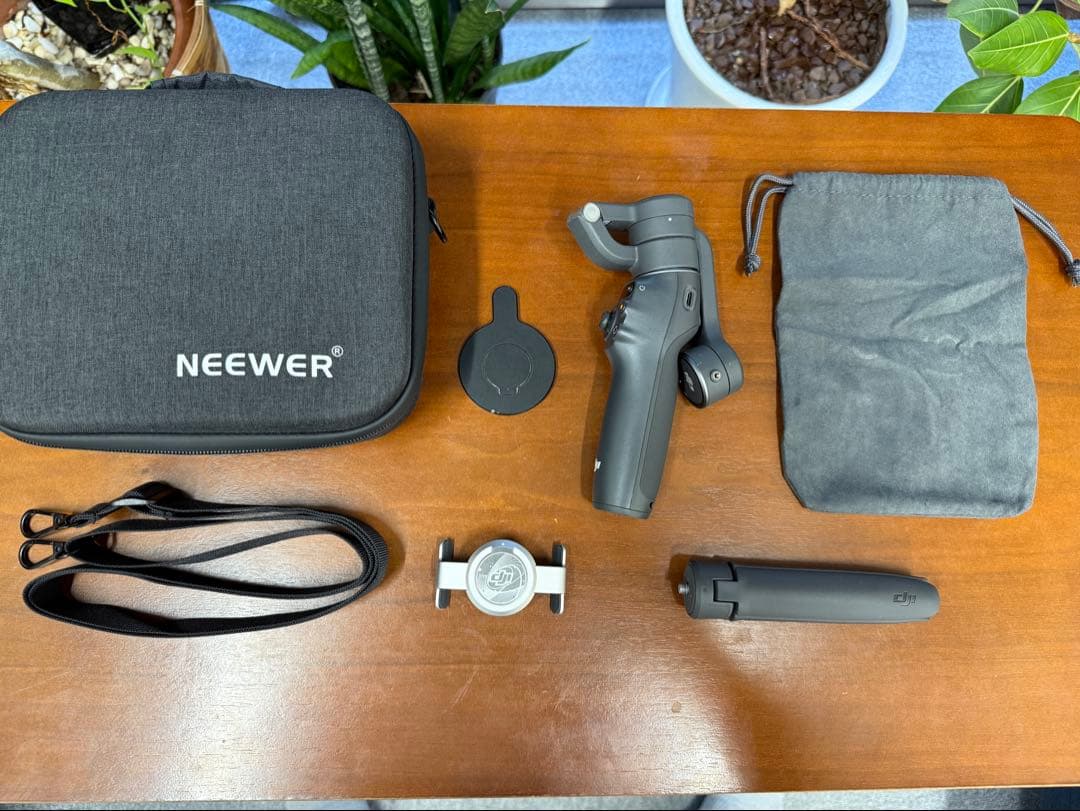 【最終値下げ】DJI Osmo Mobile 6 スタビライザー