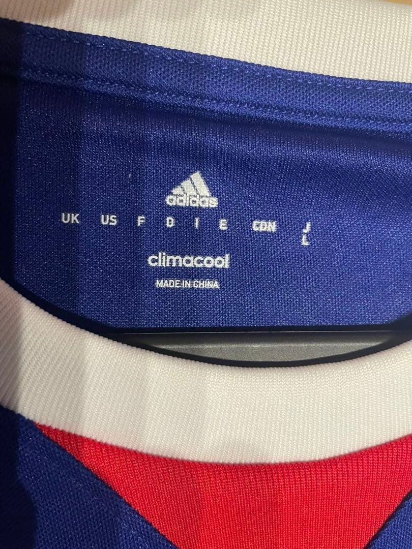 FCリヴァッセル日本代表メモリアルユニフォーム 香川2017 20周年 炎