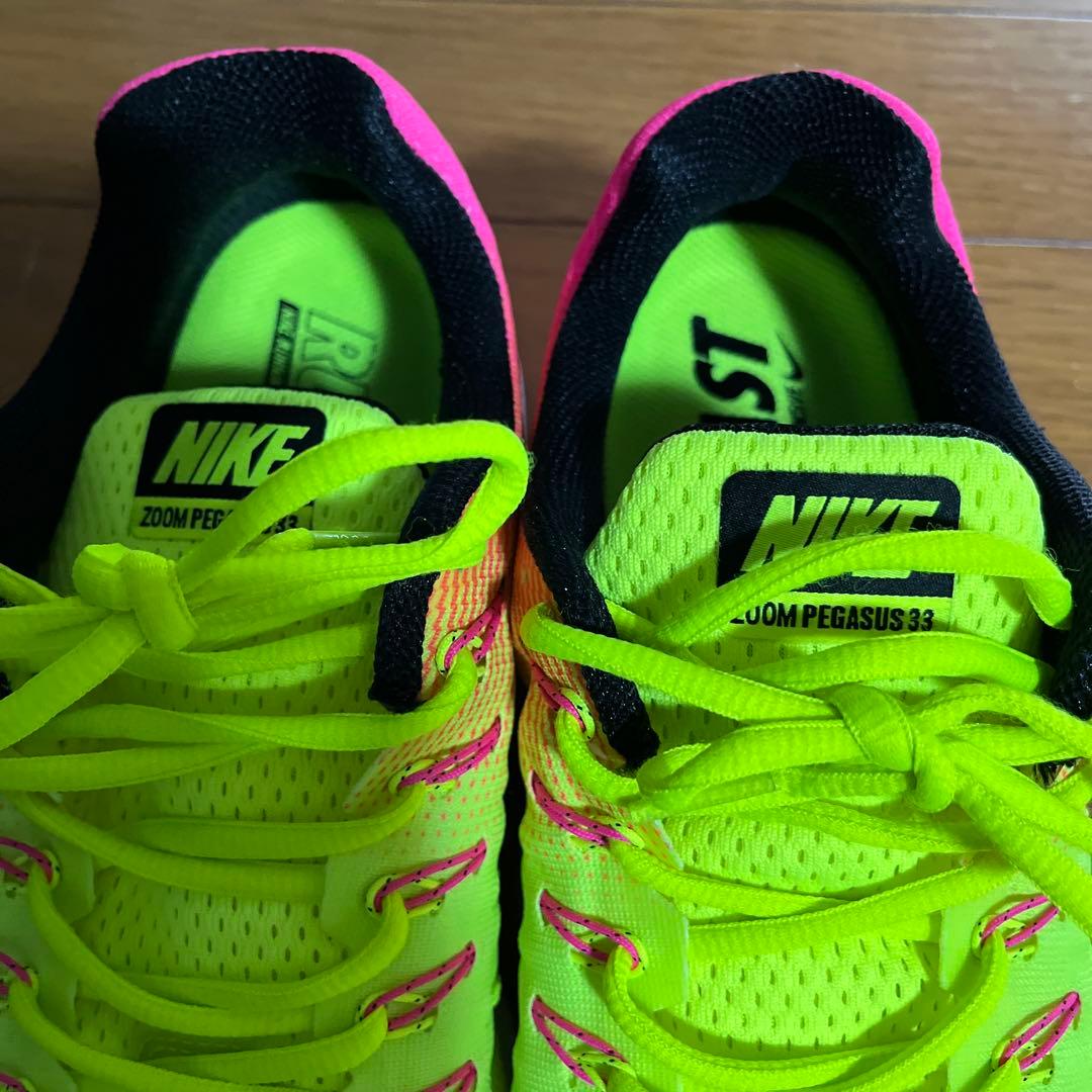 NIKE ズームペガサス リオ 26