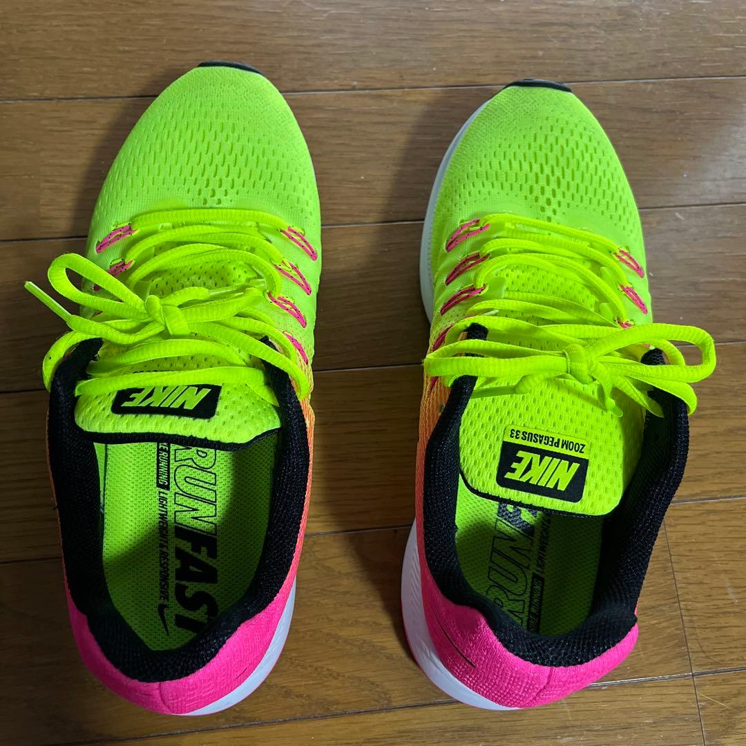 NIKE ズームペガサス リオ 26