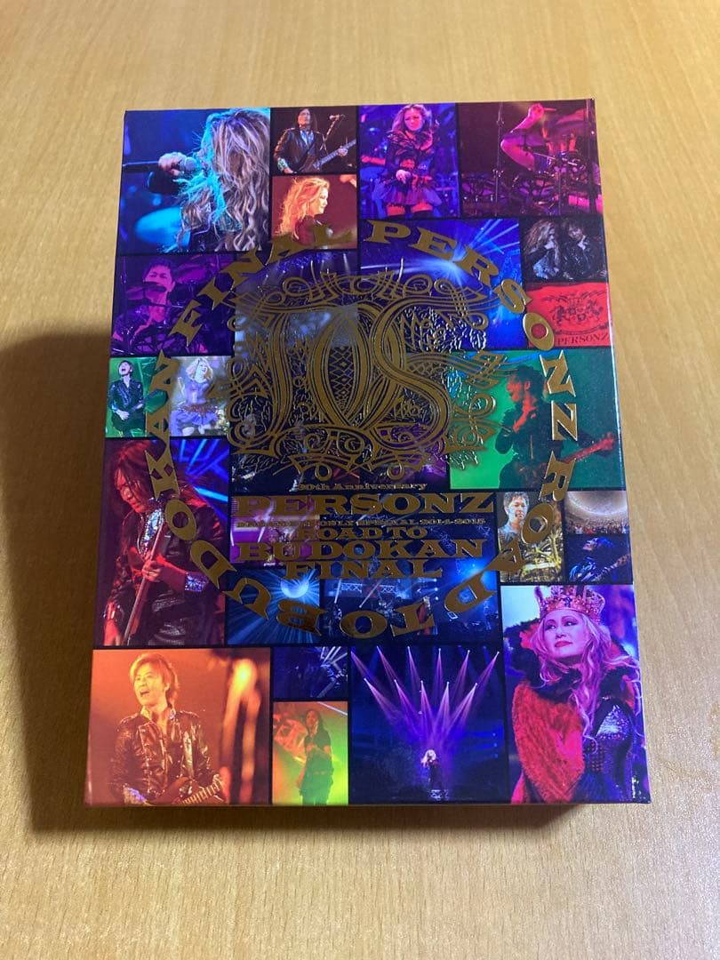 PERSONZ 数量限定版 DREAMERS ONLY SPECIAL DVD