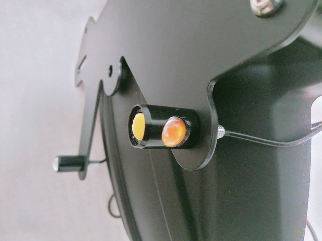 レブル　250 500 新型　マッドガード　ウインカーセット