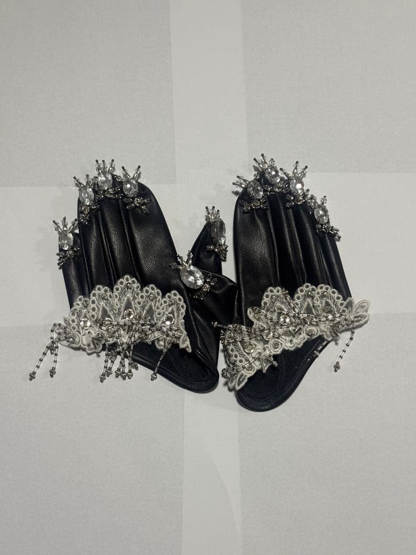 tanaka daisuke レザー手袋